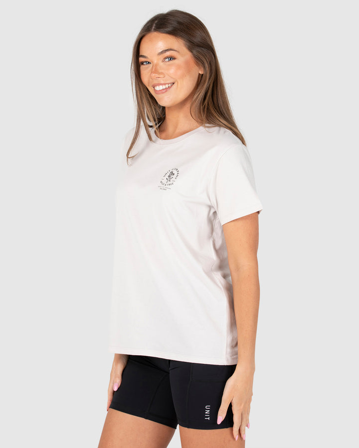 UNIT  Blush Ladies T-Shirt