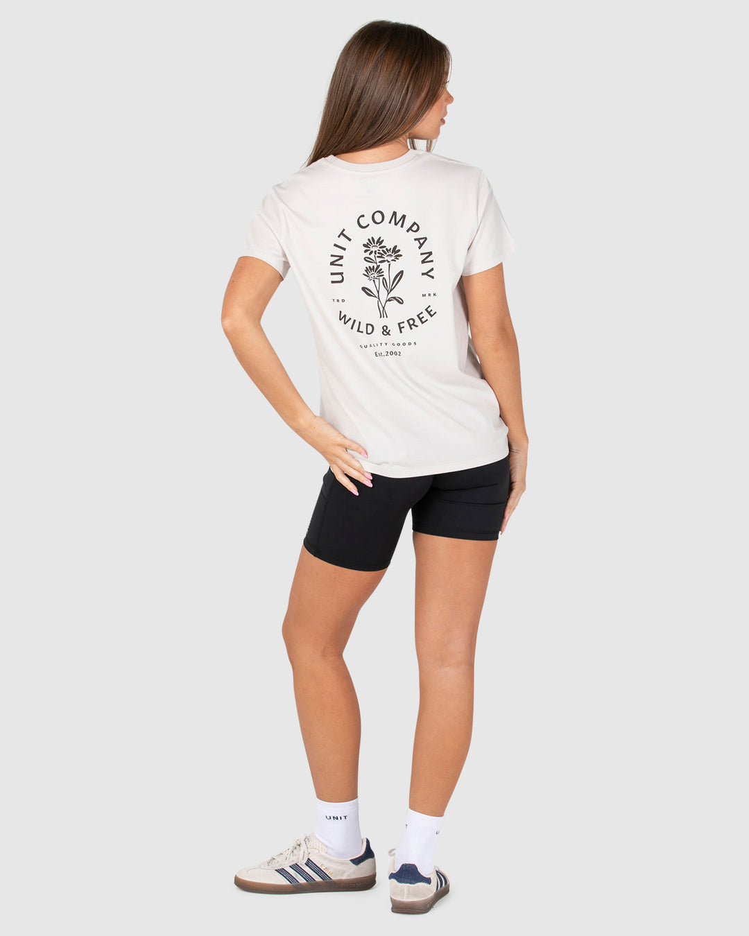 UNIT  Blush Ladies T-Shirt