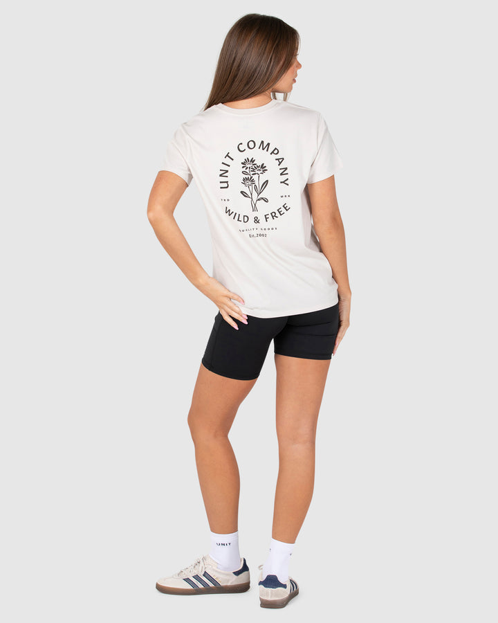 UNIT  Blush Ladies T-Shirt