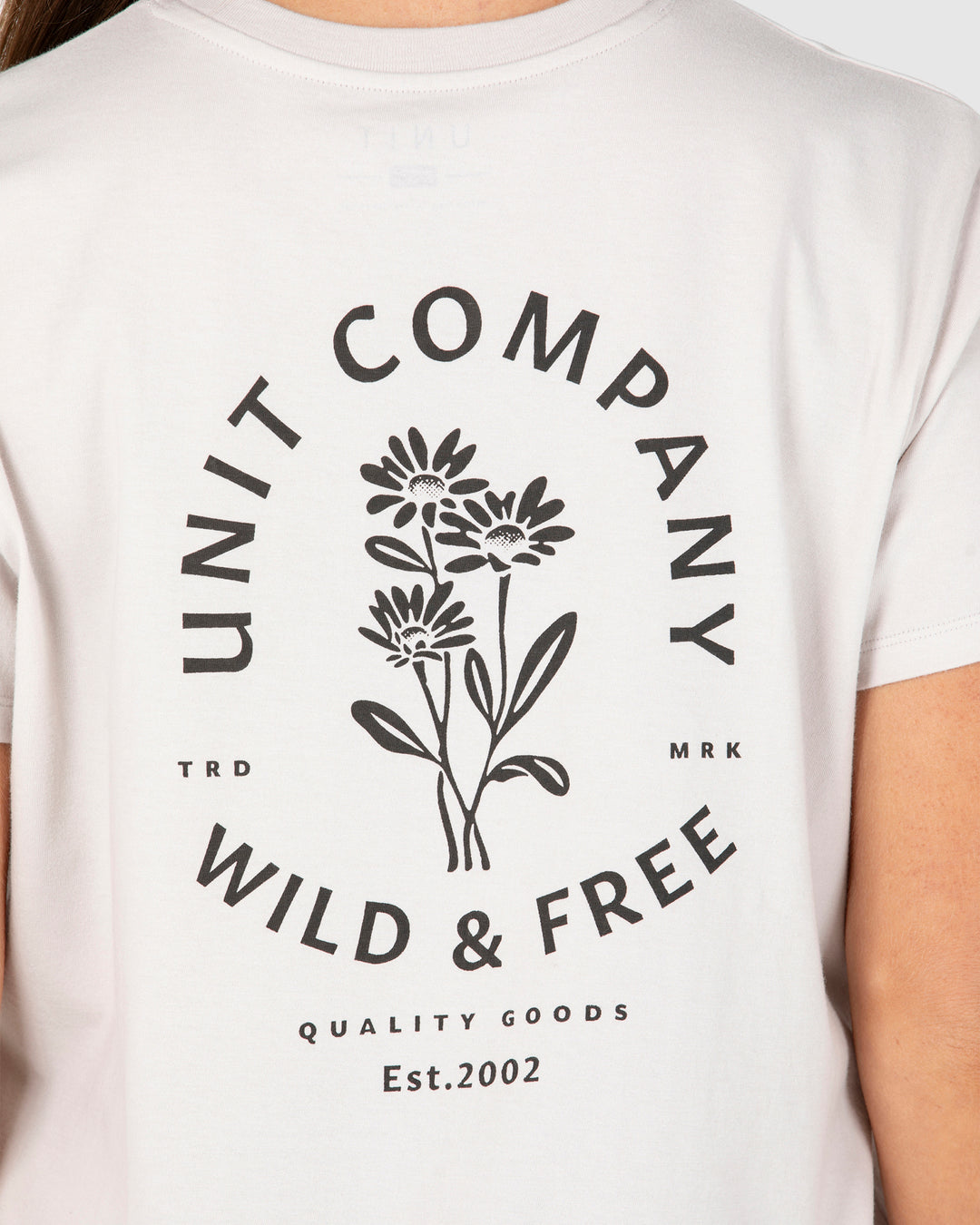 UNIT  Blush Ladies T-Shirt