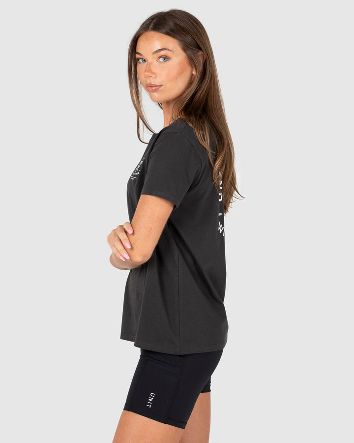 UNIT  Blush Ladies T-Shirt