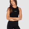 Loft Tank Top Black
