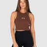 Loft Tank Top Brown