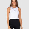 Loft Tank Top White