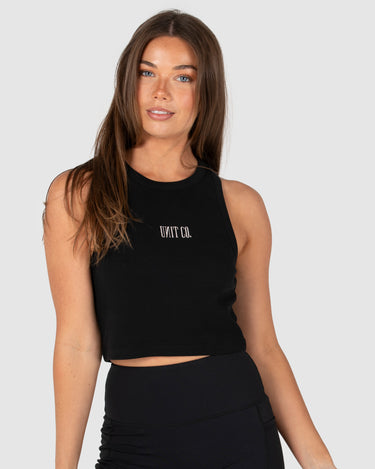 Loft Tank Top Black