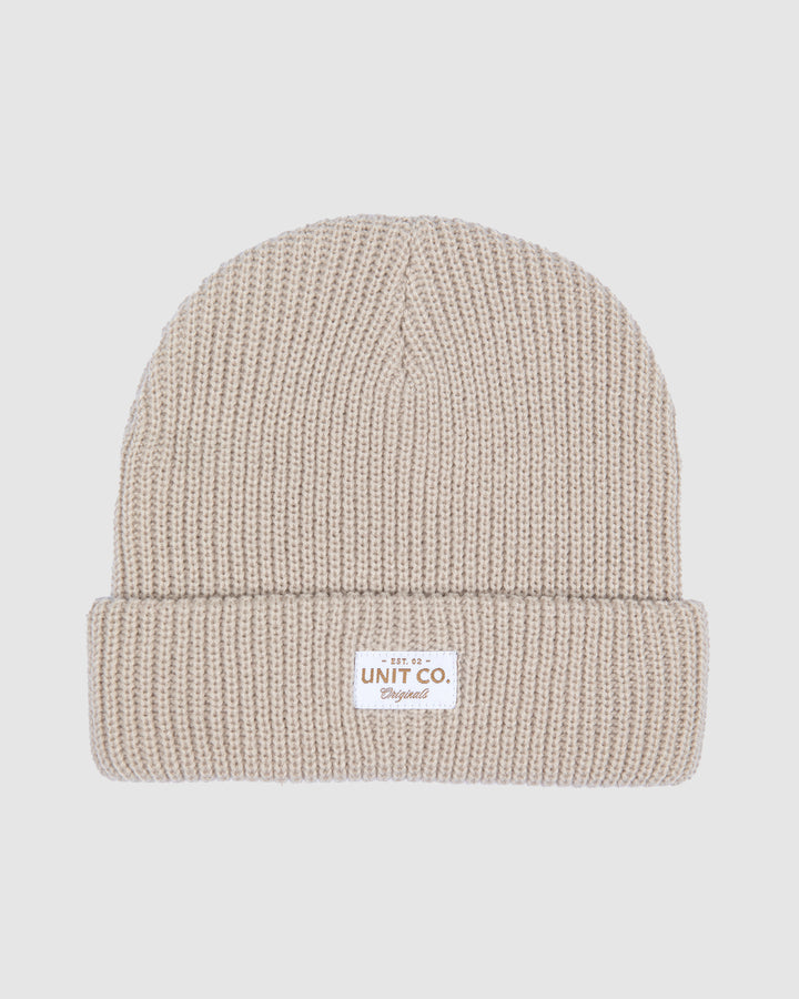 UNIT Cosy Ladies Fold Up Beanie