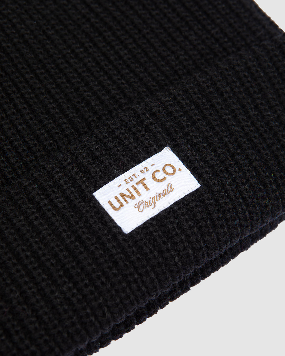 UNIT Cosy Ladies Fold Up Beanie