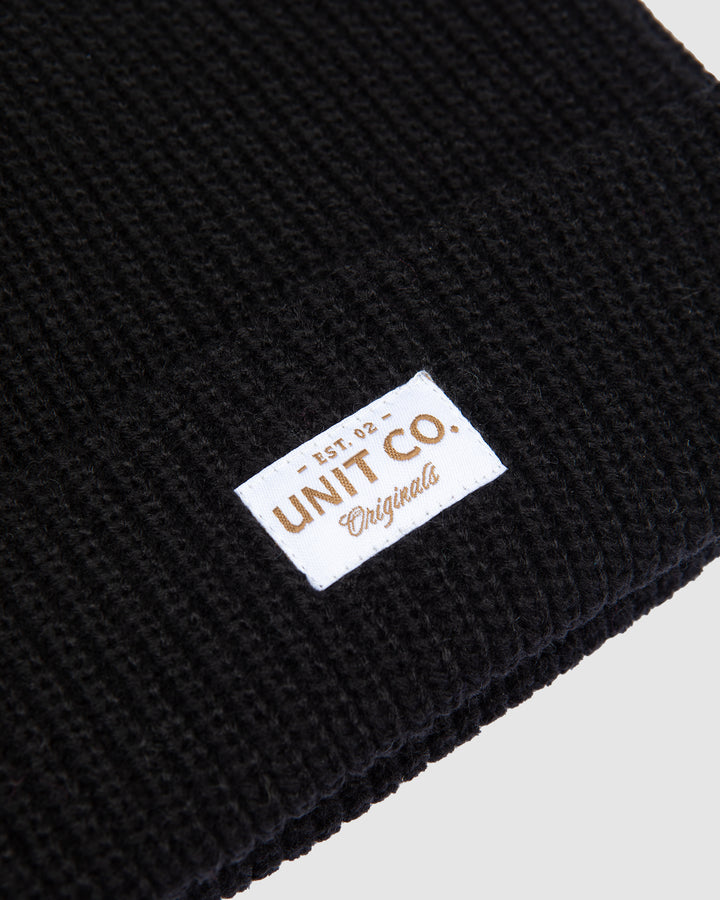 UNIT Cosy Ladies Fold Up Beanie