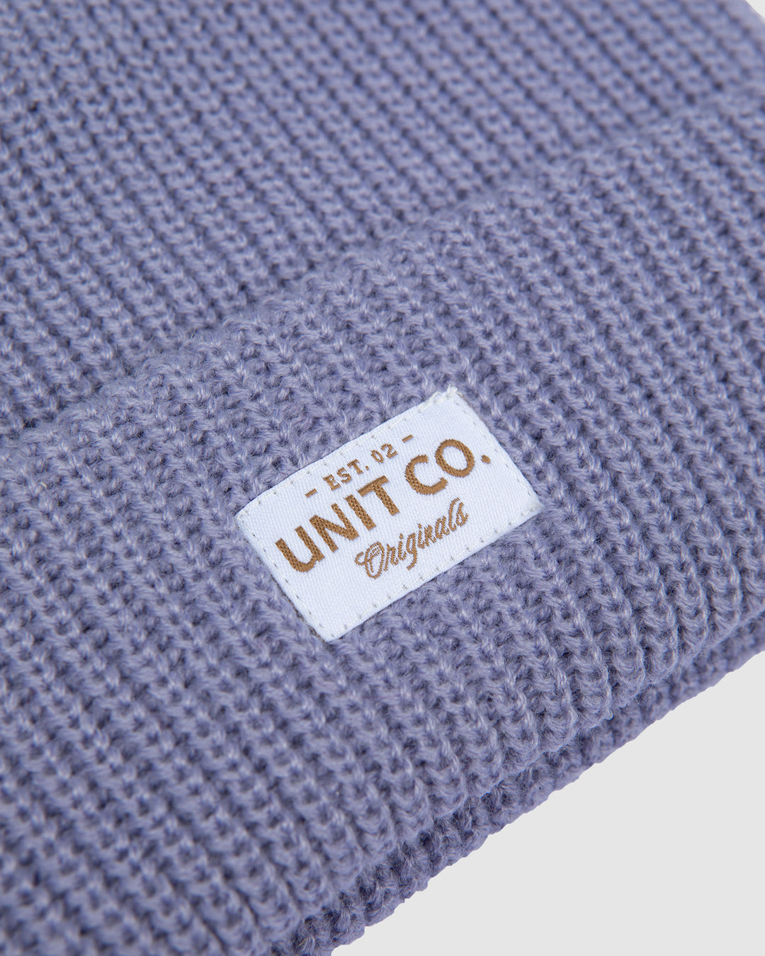 UNIT Cosy Ladies Fold Up Beanie