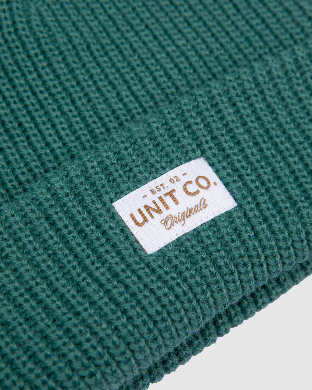 UNIT Cosy Ladies Fold Up Beanie