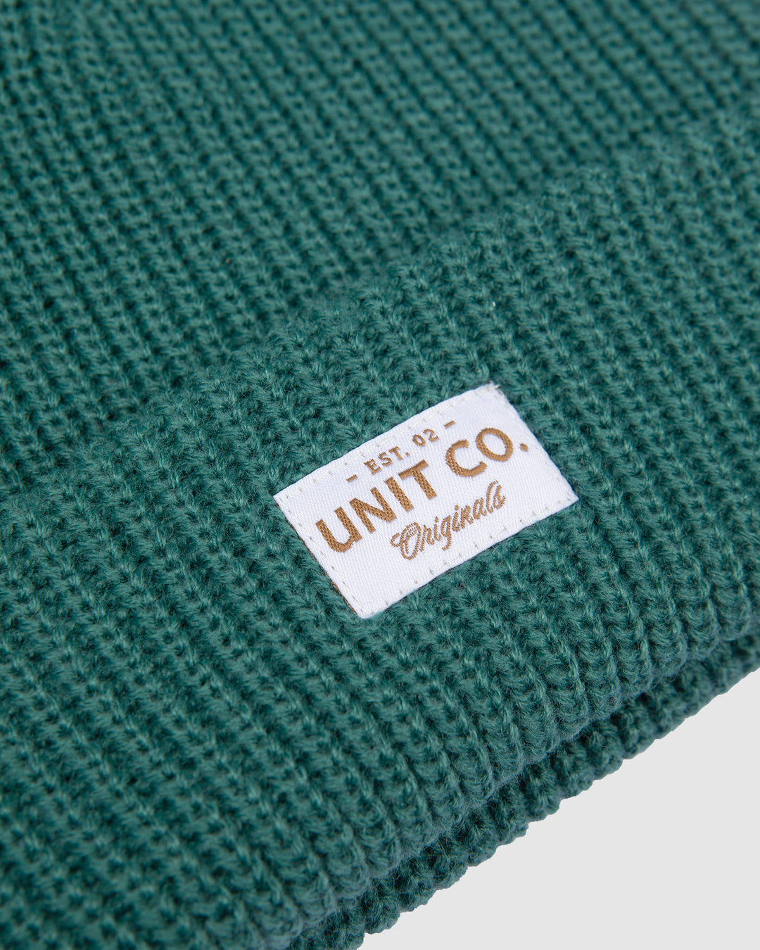 UNIT Cosy Ladies Fold Up Beanie