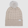 Dusk Beanie Off White