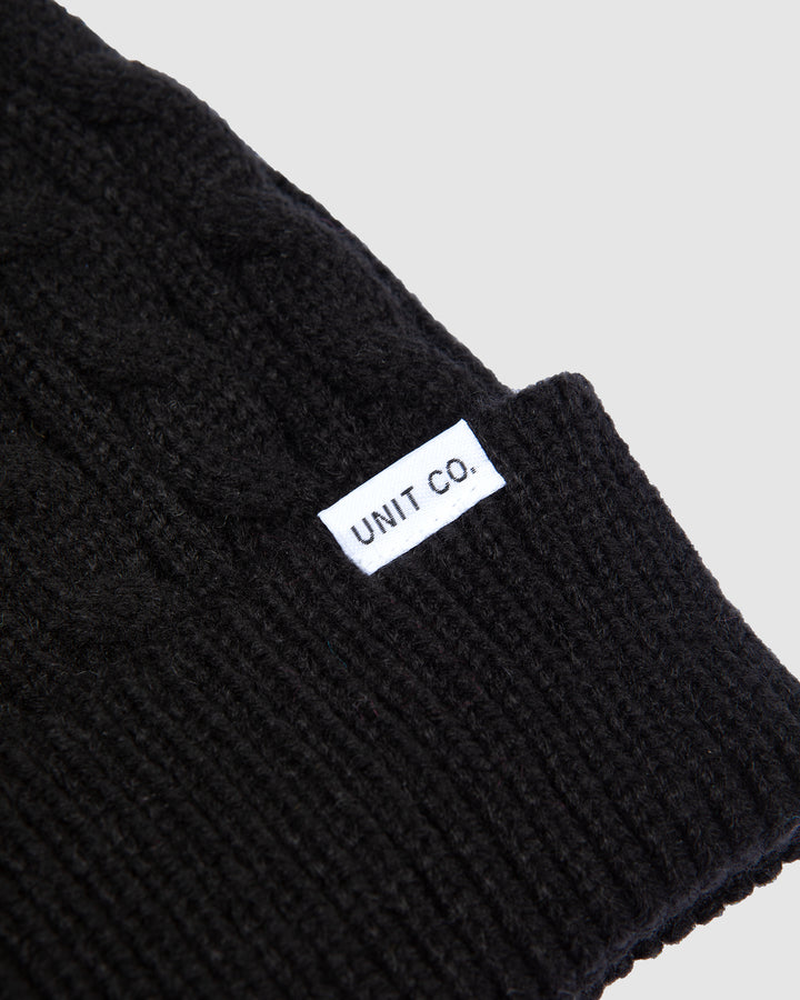 UNIT Dusk Ladies Fold Up Beanie