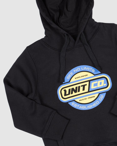 UNIT Archive Kids Pullover Hoodie
