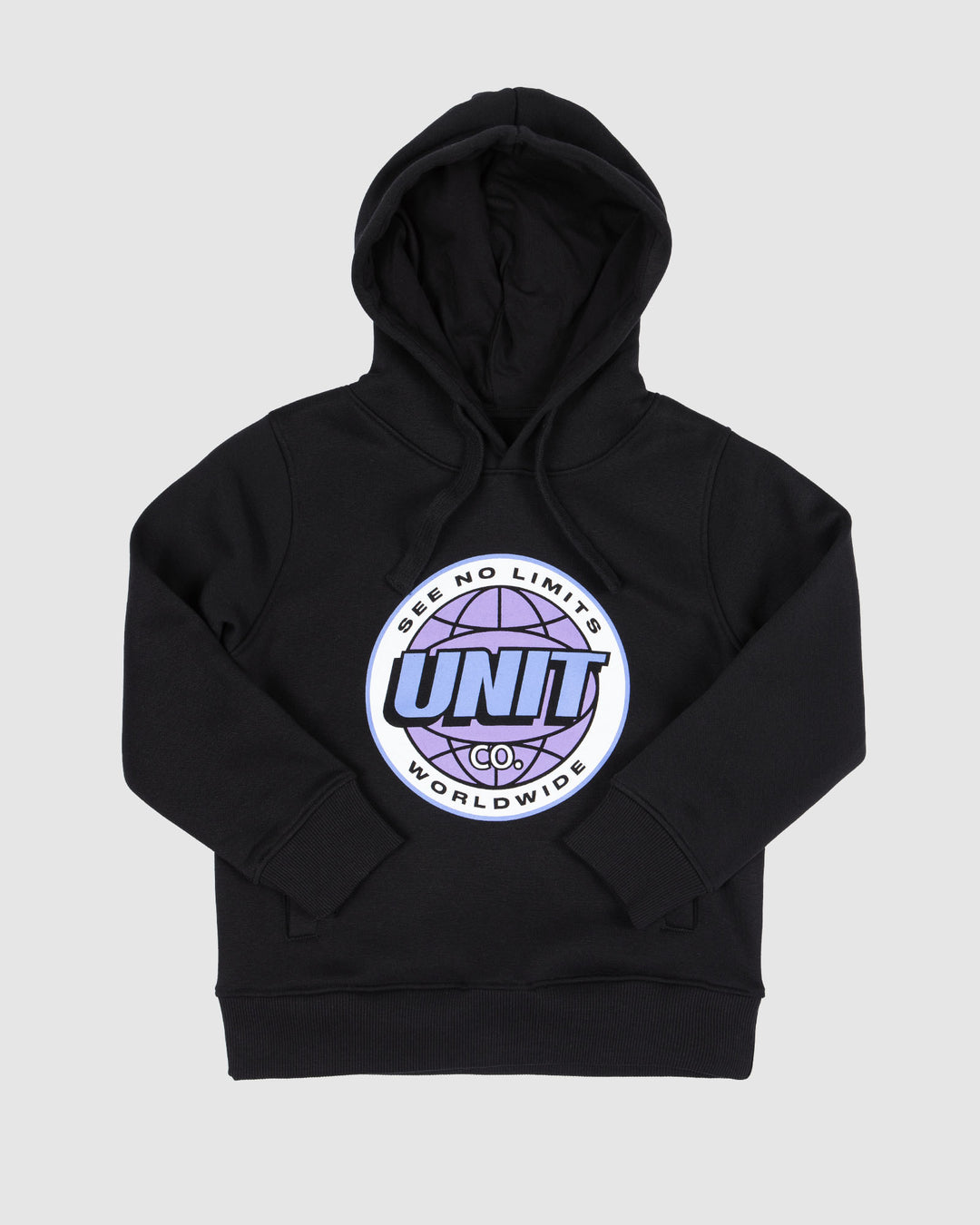 UNIT Orbit Kids Pullover Hoodie