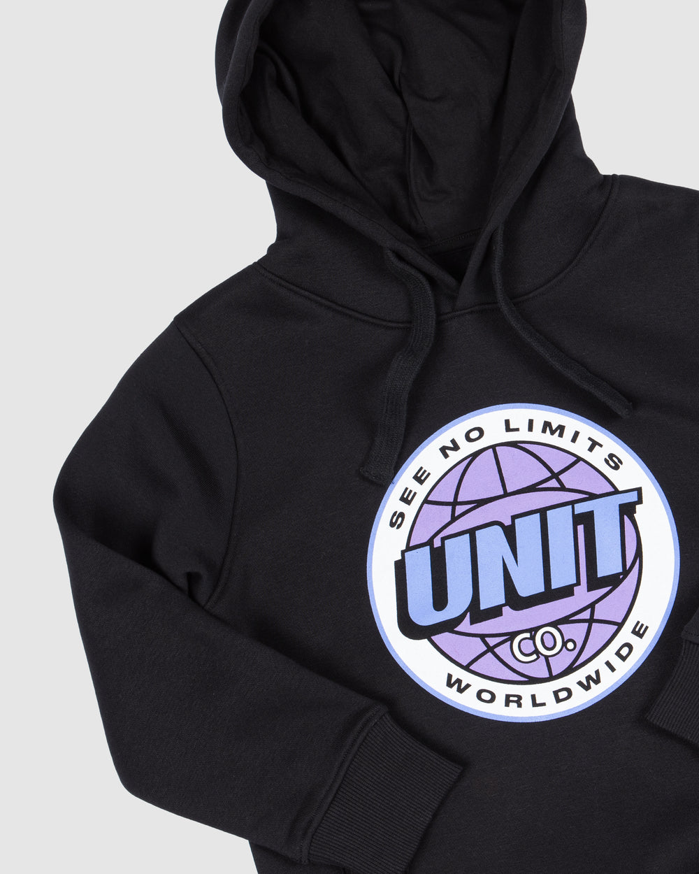 UNIT Orbit Kids Pullover Hoodie