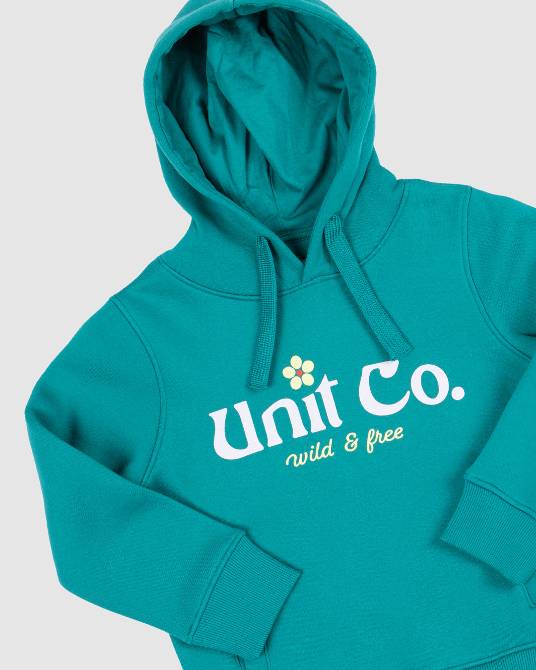 UNIT Ivy Kids Pullover Hoodie
