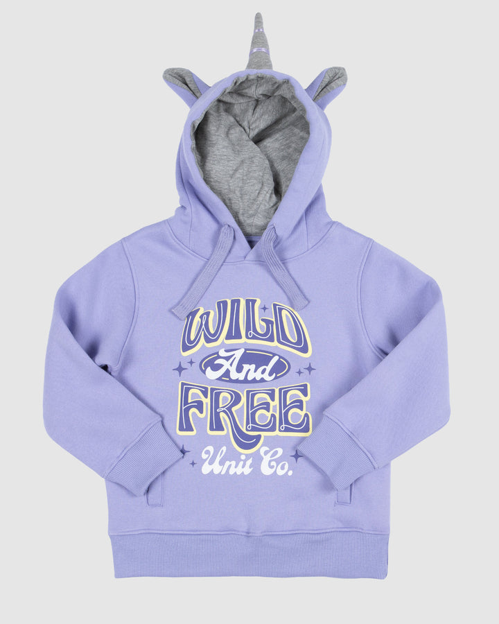 UNIT Twinkle Kids Pullover Hoodie