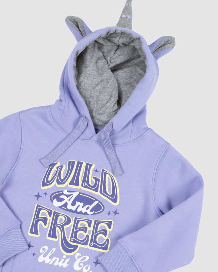 UNIT Twinkle Kids Pullover Hoodie