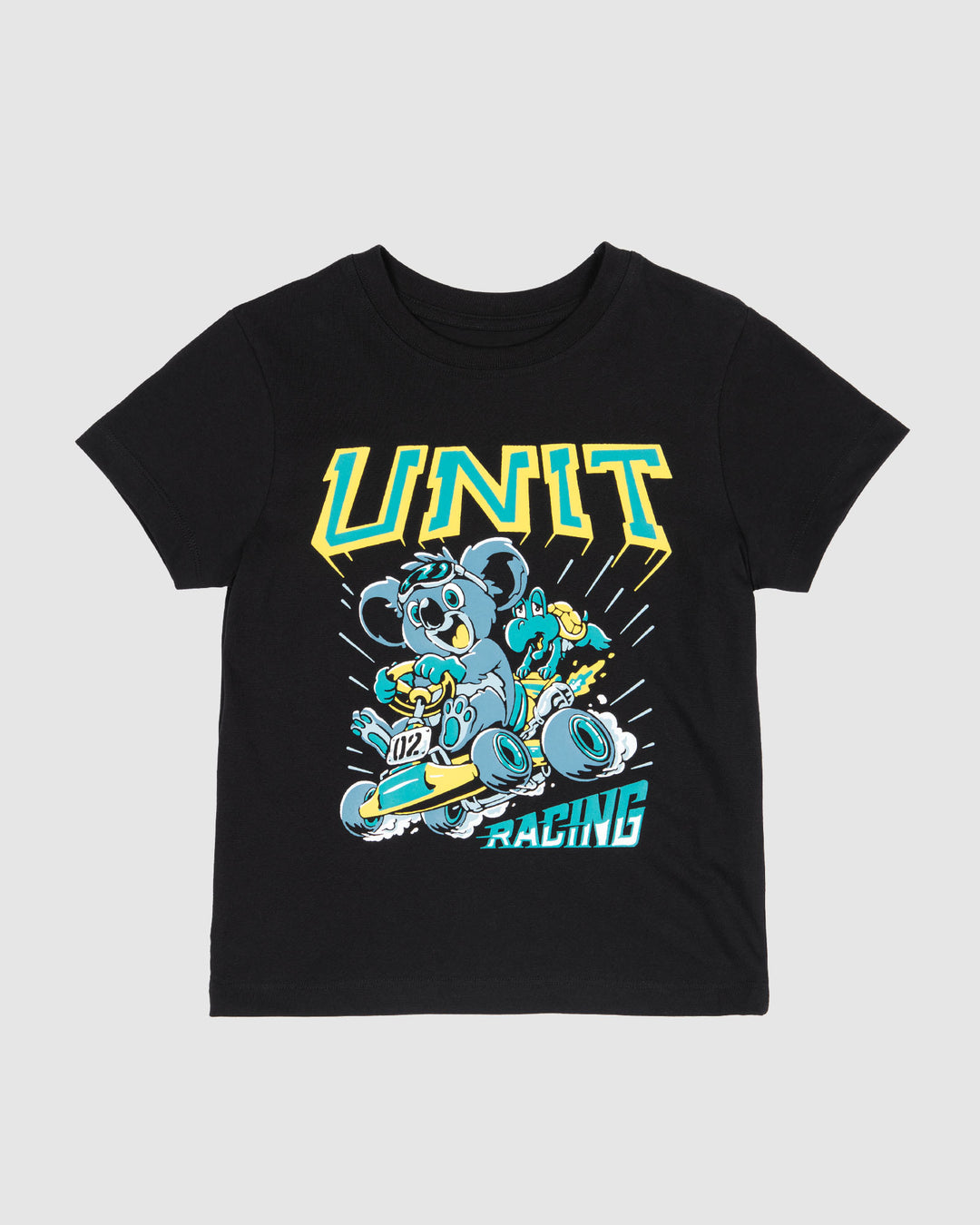 UNIT Ko Kart Kids T-Shirt