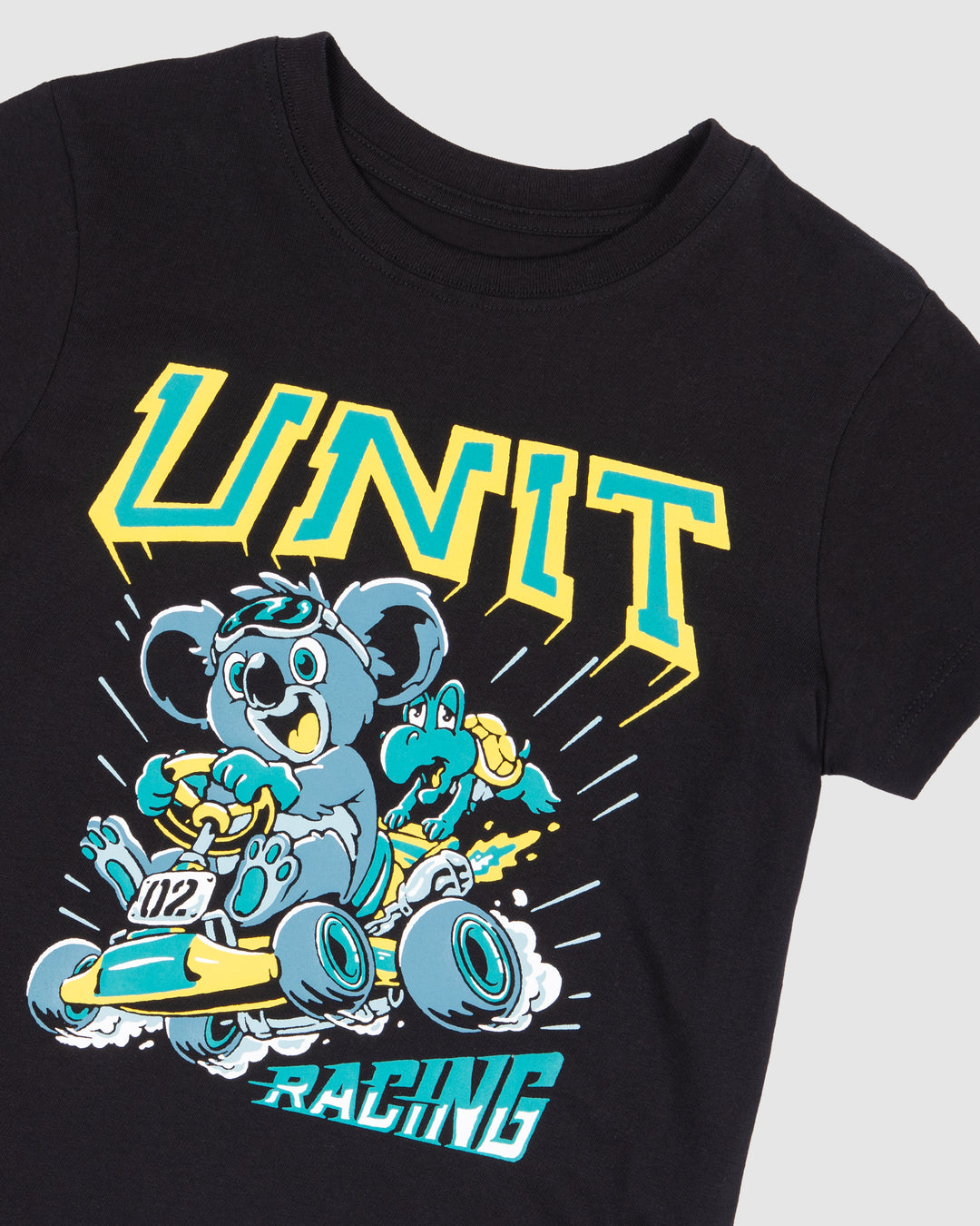 UNIT Ko Kart Kids T-Shirt