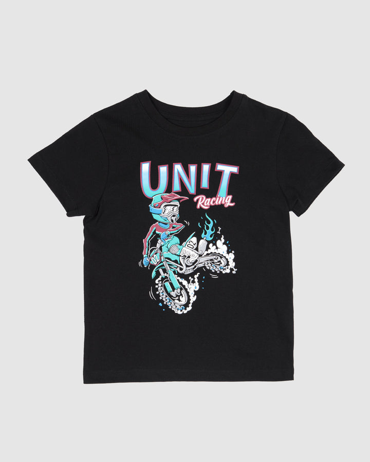 UNIT Throttle Kids T-Shirt