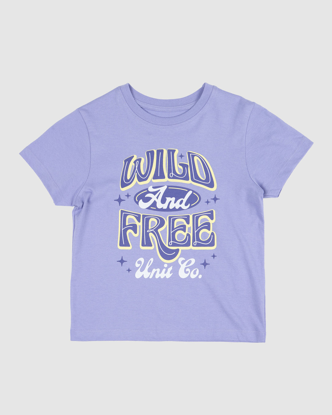 UNIT Twinkle Kids T-Shirt