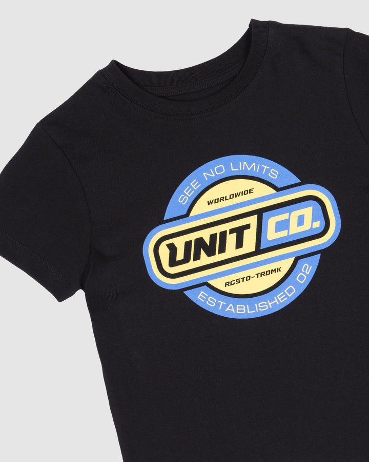 UNIT Archive Kids T-Shirt