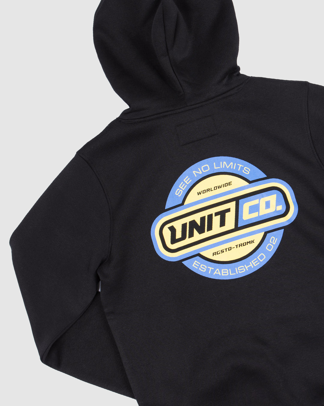 UNIT Archive Youth Pullover Hoodie