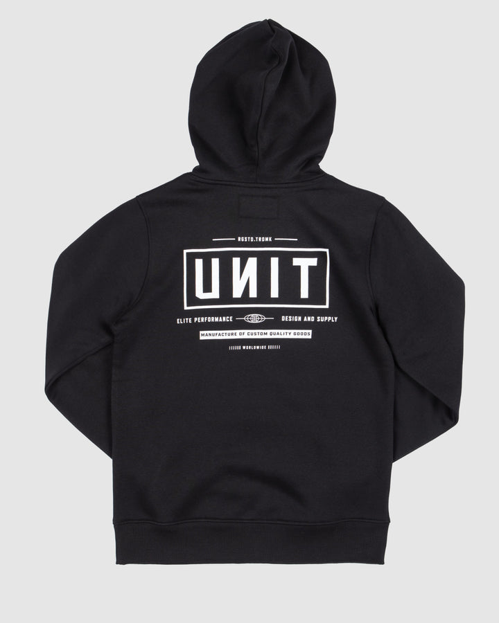 UNIT Index Youth Pullover Hoodie