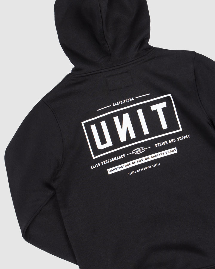 UNIT Index Youth Pullover Hoodie