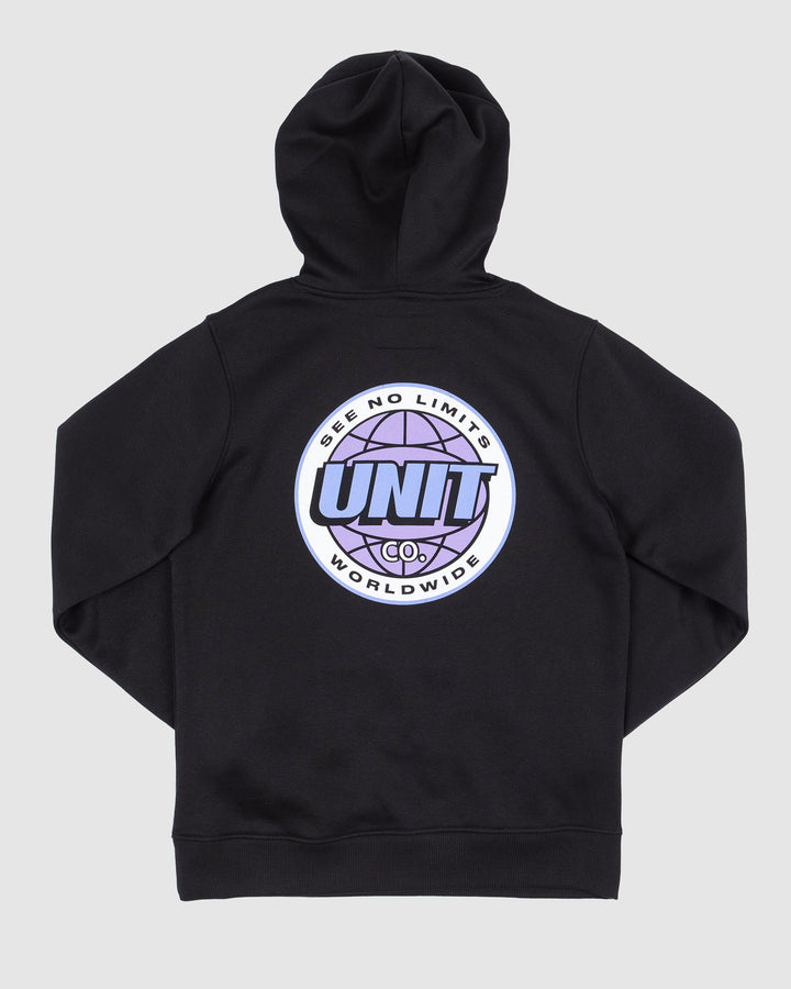 UNIT Orbit Youth Pullover Hoodie