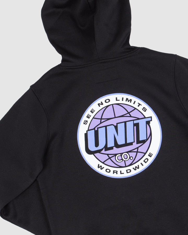 UNIT Orbit Youth Pullover Hoodie