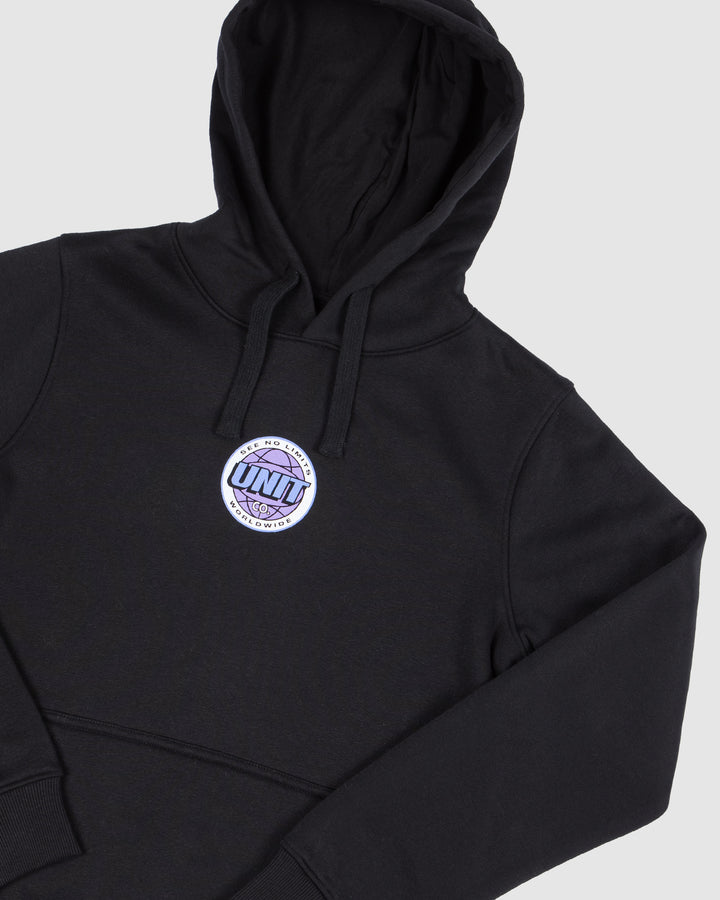 UNIT Orbit Youth Pullover Hoodie