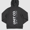 Youth Coretex Hoodie Washed Black