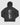 Youth Coretex Hoodie Washed Black