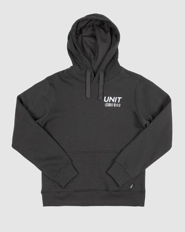 Youth Coretex Hoodie Washed Black
