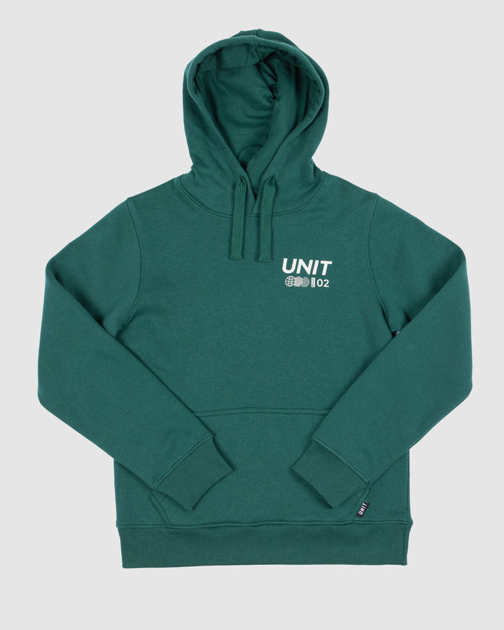 UNIT Coretex Youth Hoodie