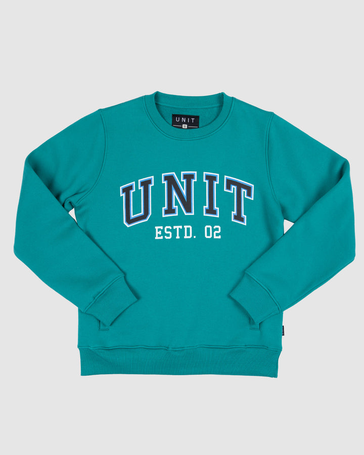 UNIT Championship Youth Crew Sweater