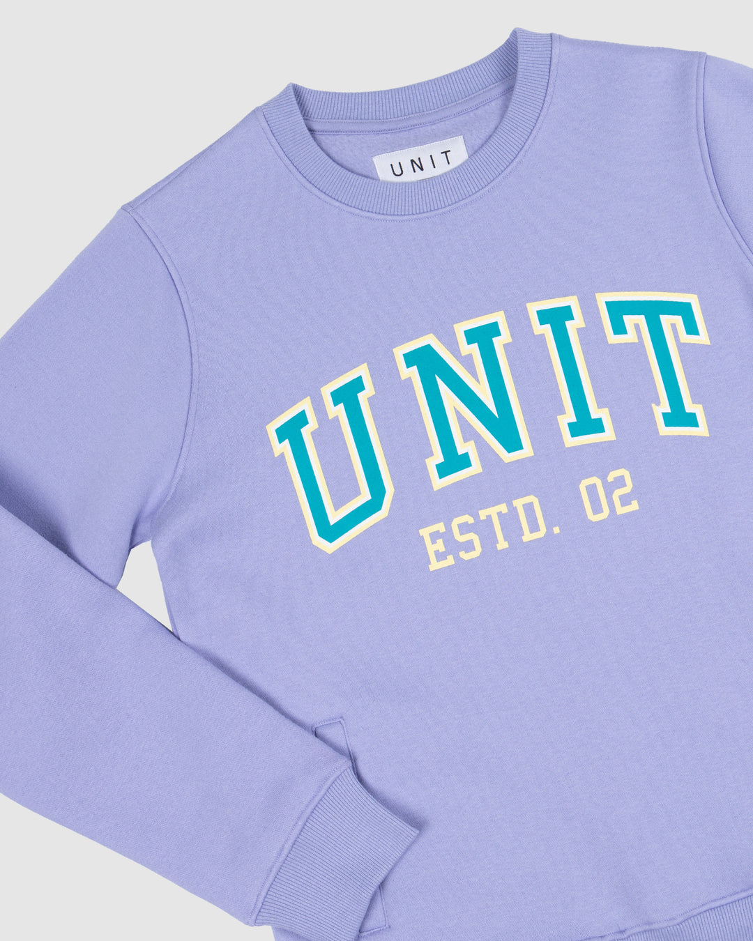 UNIT Championship Youth Crew Sweater