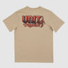 Youth Claw Tee Tan