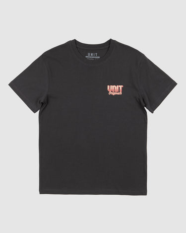 Youth Claw Tee Washed Black