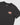 Youth Claw Tee Washed Black
