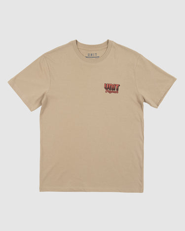 Youth Claw Tee Tan