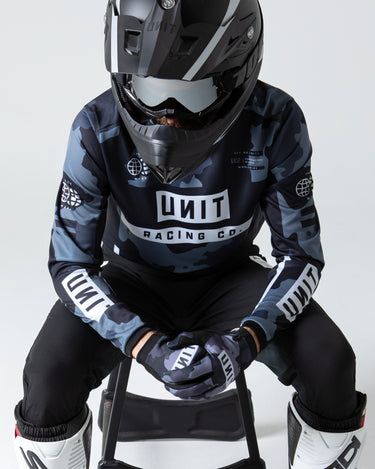 UNIT Brigade Men's Riding Jersey