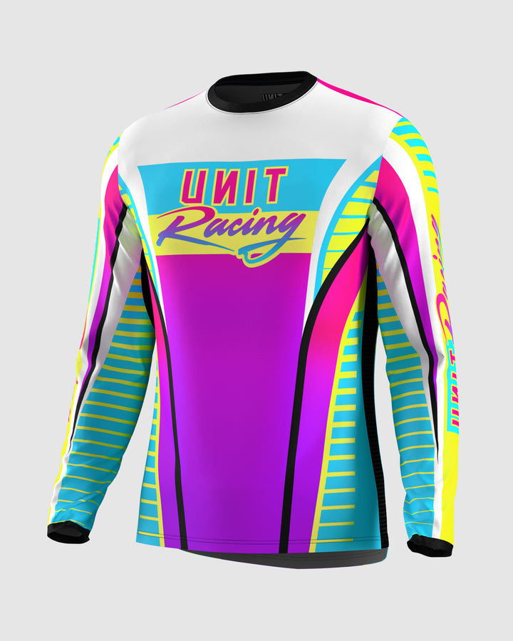 UNIT Neon Men's Riding Jersey