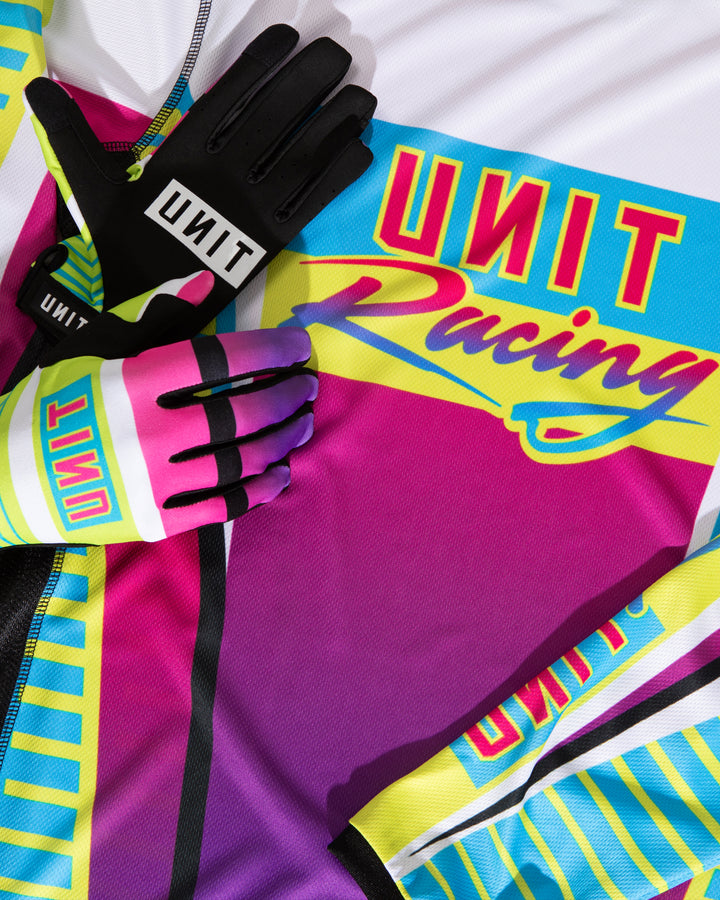 UNIT Neon Men's Riding Jersey