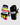 UNIT Electric Men's Riding Gloves