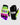 UNIT Neon Men's Riding Gloves