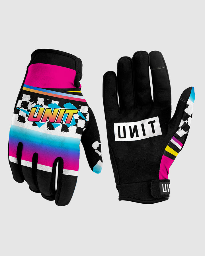 UNIT Turbo Men's Riding Gloves
